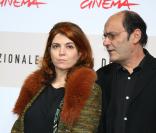 Agnès Jaoui et Jean-Pierre Bacri au Festival de Rome