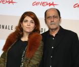 Agnès Jaoui et Jean-Pierre Bacri au Festival de rome