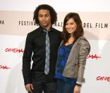 Corbin Bleu et Ashley Tisdale au 3ème Festival du Film de Rome