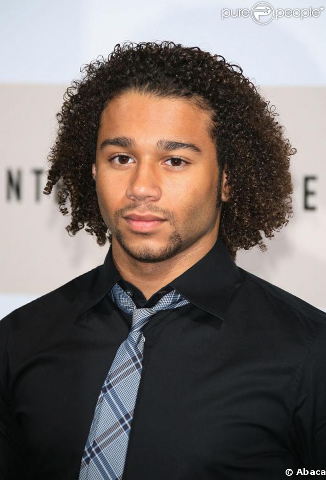 Corbin Bleu au 3ème Festival du Film de Rome