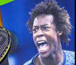 Gaël Monfils rejoint la Prince Team