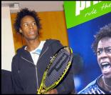 Gaël Monfils rejoint la Prince Team