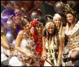 Laetitia Bléger, Valérie Bègue, Elodie Gossuin, Alexandra Rosenfeld, Rachel Legrain-Trapani