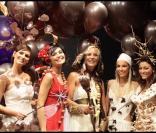 Laetitia Bléger, Valérie Bègue, Elodie Gossuin, Alexandra Rosenfeld, Rachel Legrain-Trapani
