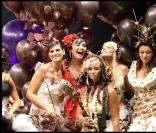 Laetitia Bléger, Valérie Bègue, Elodie Gossuin, Alexandra Rosenfeld, Rachel Legrain-Trapani