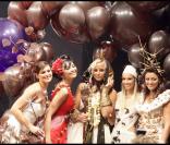 Laetitia Bléger, Valérie Bègue, Elodie Gossuin, Alexandra Rosenfeld, Rachel Legrain-Trapani
