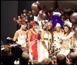 Laetitia Bléger, Valérie Bègue, Elodie Gossuin, Alexandra Rosenfeld, Rachel Legrain-Trapani