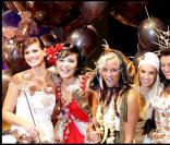 Laetitia Bléger, Valérie Bègue, Elodie Gossuin, Alexandra Rosenfeld, Rachel Legrain-Trapani