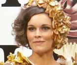Gaëtane Abrial au Salon du Chocolat