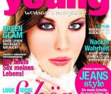 Liv Tyler en couvertue du Young allemand