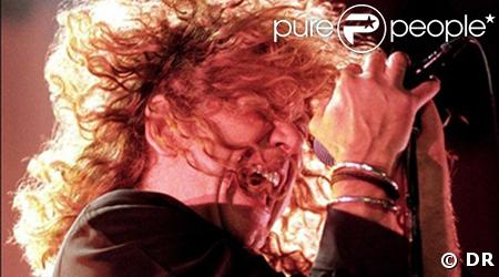 Robert Plant donne toujours tout sur scène