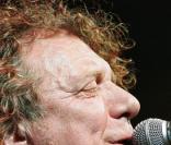 Robert Plant : le live, ça le connaît