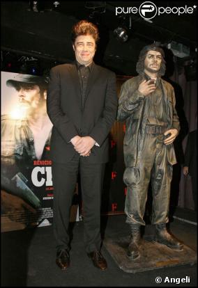 Benicio Del Toro