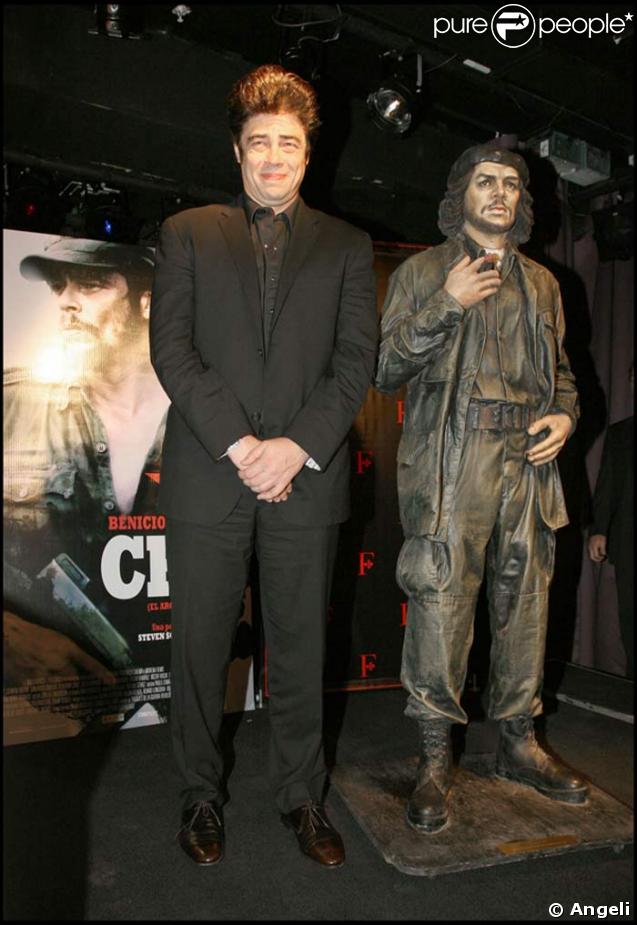 Benicio Del Toro