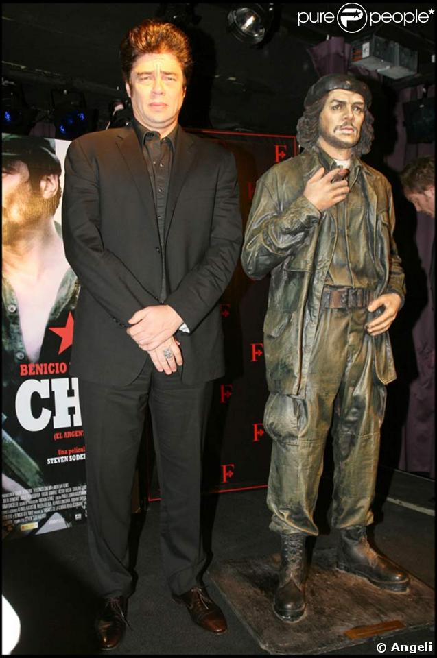 Benicio Del Toro