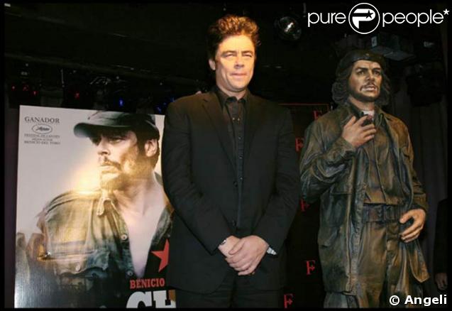 Benicio Del Toro