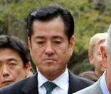 Le prince Charles et Camilla Parker Bowles au temple bouddhiste de Todai-ji