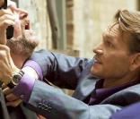 Patrick Swayze dans The Beast