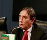 Luis Eladio Perez, ex-otage des Farc aux côtés d'Ingrid Betancourt