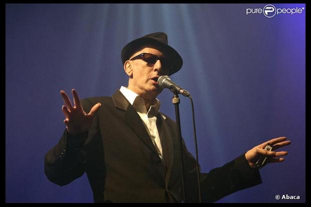 Alain Bashung