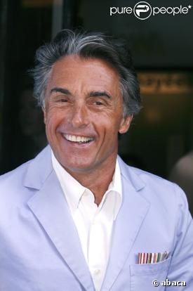 Gérard Holtz a présidé la cérémonie des Gérard 2007
