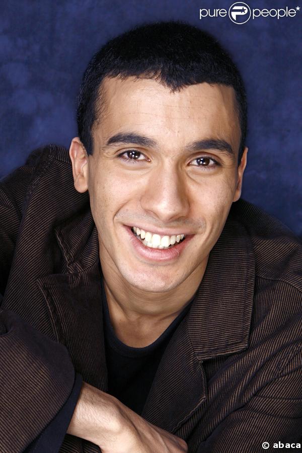 Mustapha gagnant d'un Gérard 2007