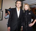 Arielle Dombasle a reçu un Gérard spécial grâce à son mari, Bernard-Henri Levy
