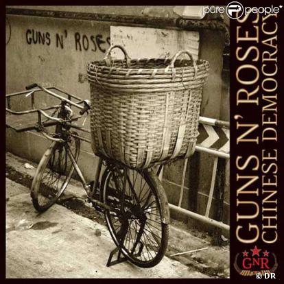 Chinese Democracy de Guns n' Roses