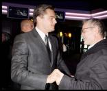 Leonardo DiCaprio et Thierry Fremaux