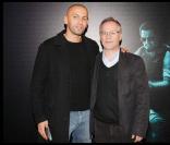 Djamel Bourras et Thierry Fremaux