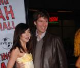 Alexis Denisof et sa femme Alyson Hannigan