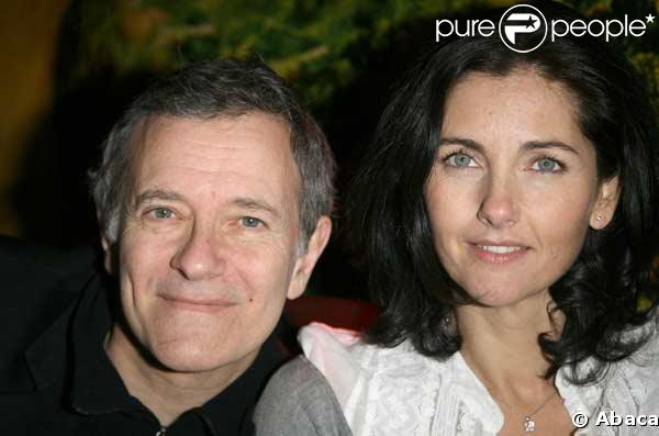 Cristiana Reali et Francis Huster
