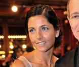 Cristiana Reali et Francis Huster