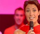 Alessandra Sublet présentatrice d'Incroyable Talent