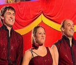 Trio Barre Russefinaliste d'Incroyable Talent