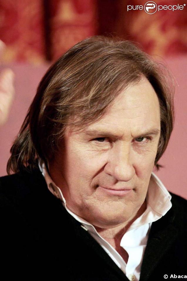 Gérard Depardieu