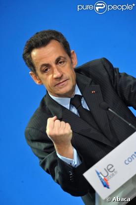 Nicolas Sarkozy