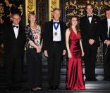Le prince William, parrain du Lord Mayor's Appeal 2008