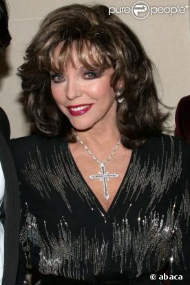 Joan Collins