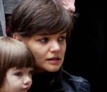 Katie Holmes et Suri