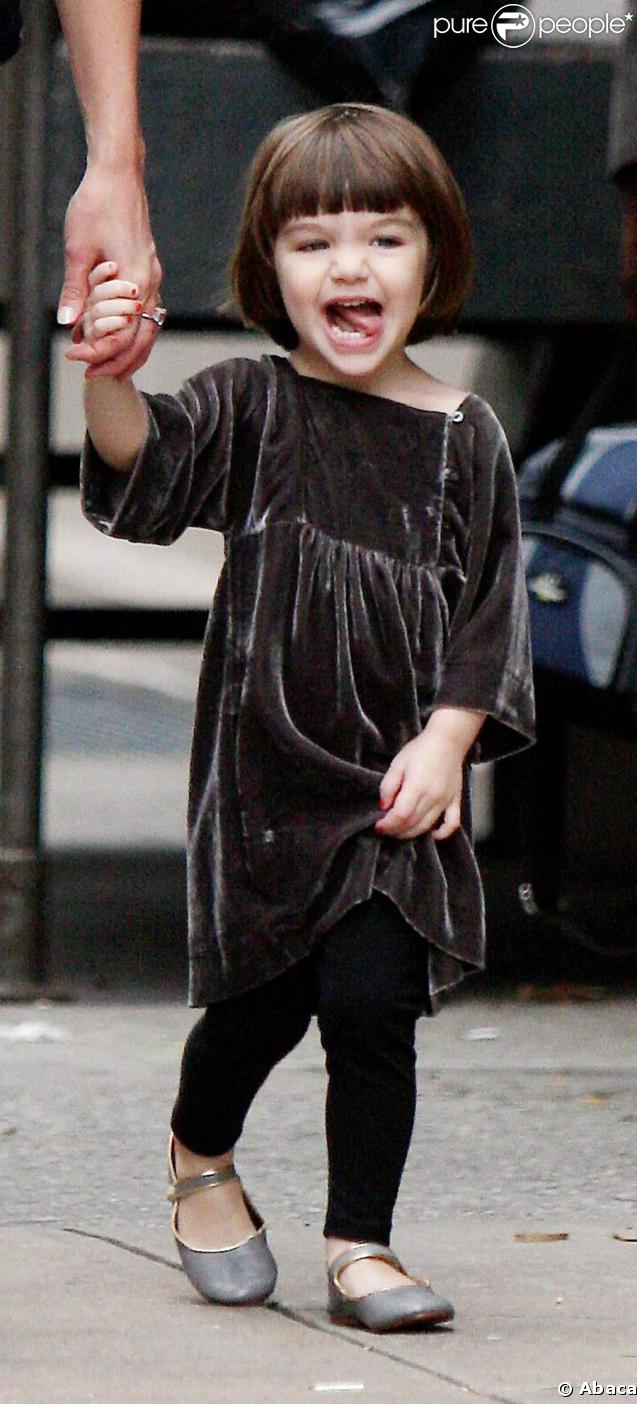 Katie Holmes et Suri