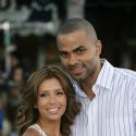 Tony Parker s'est blessé, Eva Longoria va devoir jouer les infirmières de charme !
