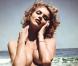 PHOTOS : Eva Herzigova : exit, les Wonderbra ! Vive le 'seins-nus' !