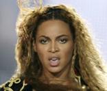 Beyonce aux World Music Awards 2008 à Monaco