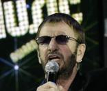 Ringo Starr aux World Music Awards 2008 à Monaco