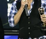 Kid Rock aux World Music Awards 2008 à Monaco