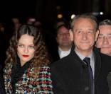 Vanessa Paradis a joué la fée électricité le 28/11/07