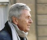 Marie-Anne Chazel et son compagnon Philippe