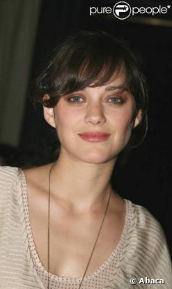Marion Cotillard