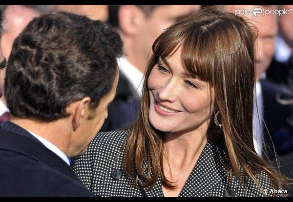 Carla Bruni 
